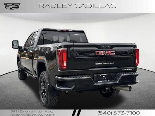 2022 GMC Sierra 3500 Denali