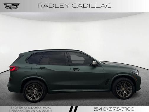 2023 BMW X5 M50i