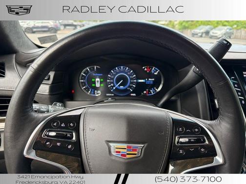 Shadow Metallic 2020 Cadillac Escalade Platinum