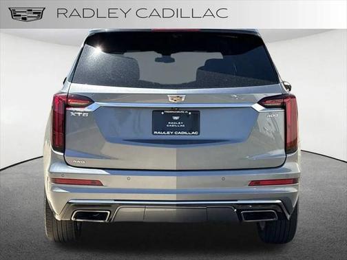 2022 Cadillac XT6 Premium Luxury AWD