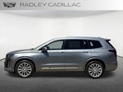 2022 Cadillac XT6 Premium Luxury AWD