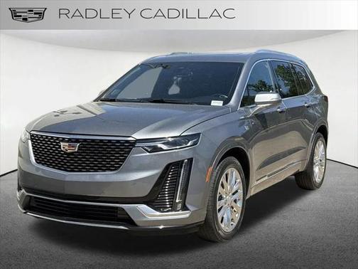 2022 Cadillac XT6 Premium Luxury AWD