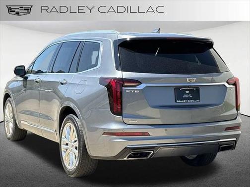 2022 Cadillac XT6 Premium Luxury AWD
