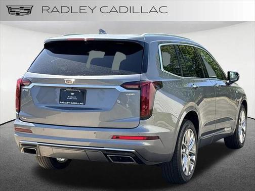 2022 Cadillac XT6 Premium Luxury AWD