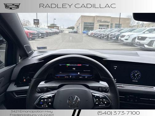 2024 Volkswagen Golf R 2.0T Manual