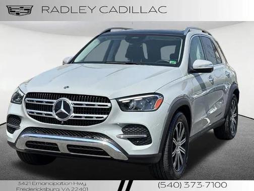 2024 Mercedes-Benz GLE 450 4MATIC