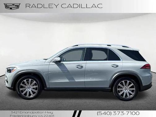 2024 Mercedes-Benz GLE 450 4MATIC