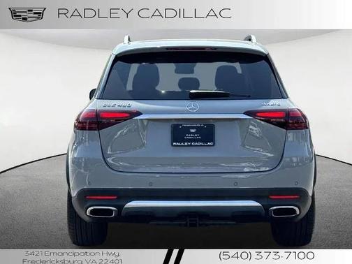 2024 Mercedes-Benz GLE 450 4MATIC