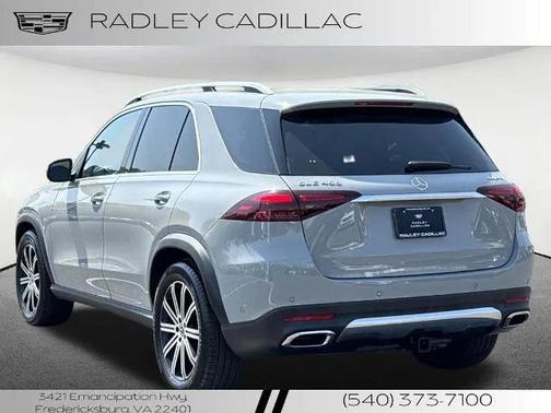 2024 Mercedes-Benz GLE 450 4MATIC