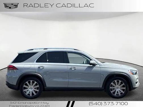 2024 Mercedes-Benz GLE 450 4MATIC