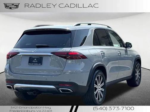 2024 Mercedes-Benz GLE 450 4MATIC