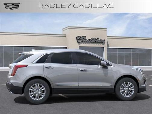 2025 Cadillac XT5 Luxury
