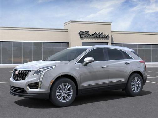 2025 Cadillac XT5 Luxury