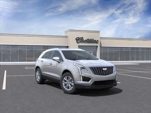 2025 Cadillac XT5 Luxury