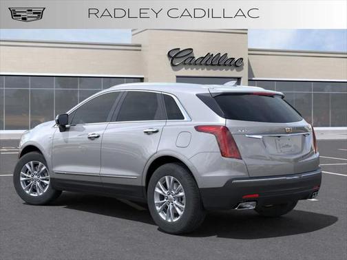 2025 Cadillac XT5 Luxury