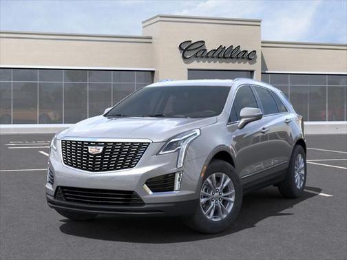 2025 Cadillac XT5 Luxury