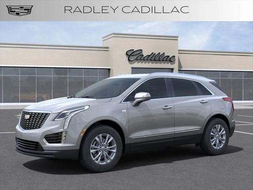 2025 Cadillac XT5 Luxury
