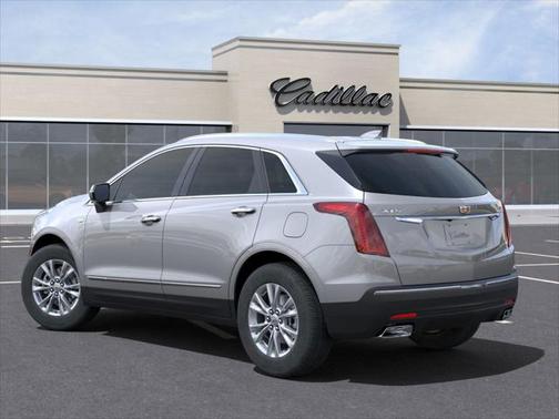 2025 Cadillac XT5 Luxury