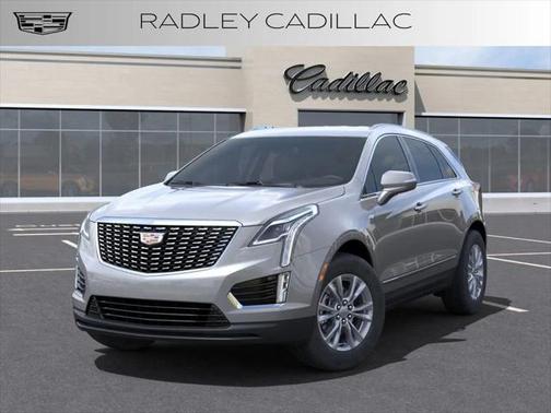 2025 Cadillac XT5 Luxury