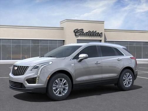 2025 Cadillac XT5 Luxury