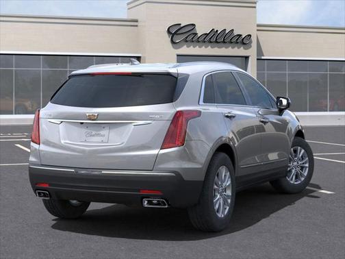 2025 Cadillac XT5 Luxury