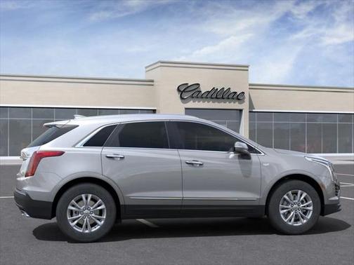 2025 Cadillac XT5 Luxury
