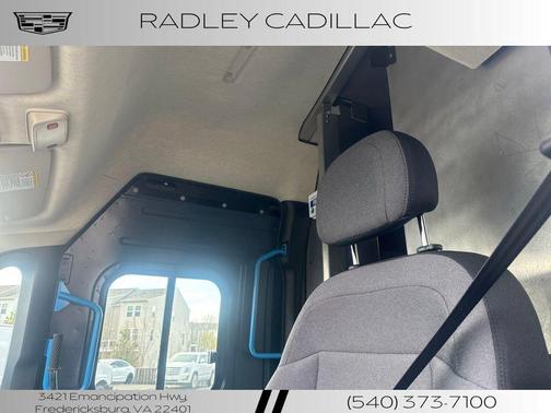 2024 RAM ProMaster 3500 High Roof