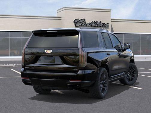 2025 Cadillac Escalade Sport Platinum