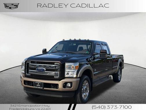 Kodiak Brown 2013 Ford F-250 XL