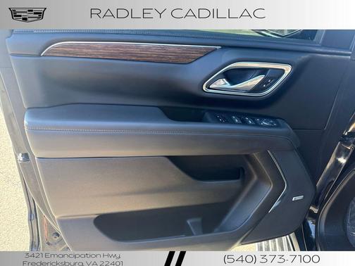 2023 Chevrolet Tahoe 4WD High Country