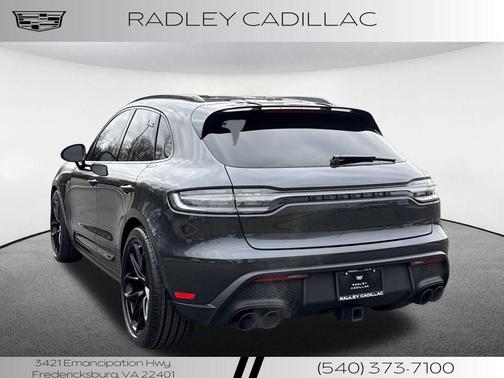 2023 Porsche Macan GTS