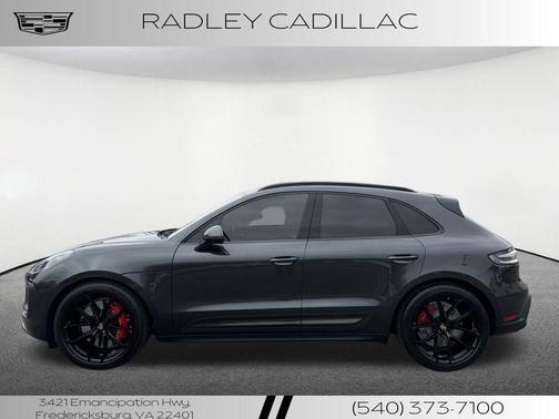 2023 Porsche Macan GTS