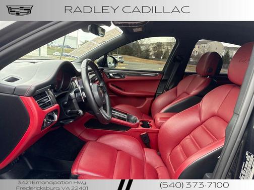 2023 Porsche Macan GTS