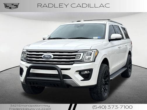 2018 Ford Expedition Max Active 4x4