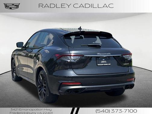 2022 Maserati Levante Modena