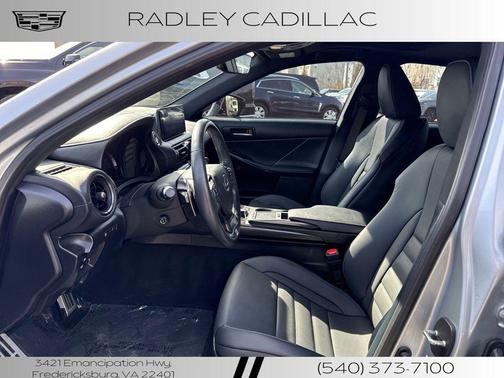 2023 Lexus IS 500 F SPORT Performance Premium