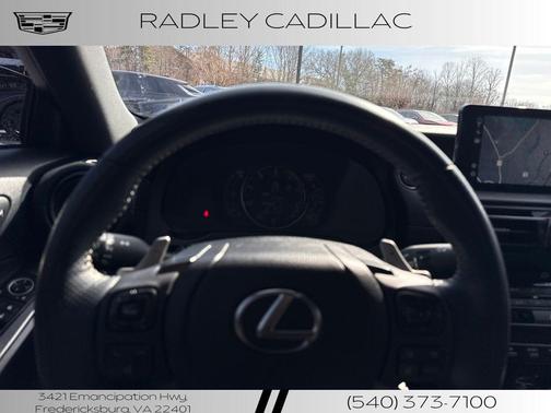 2023 Lexus IS 500 F SPORT Performance Premium