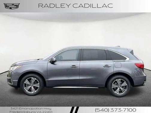 2017 Acura MDX 3.5L