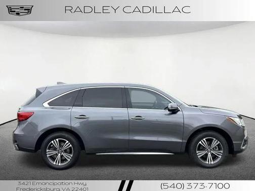 2017 Acura MDX 3.5L