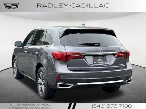 2017 Acura MDX 3.5L
