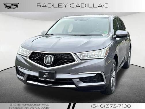2017 Acura MDX 3.5L