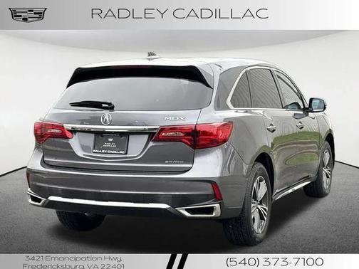 2017 Acura MDX 3.5L