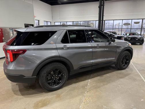 2023 Ford Explorer Timberline