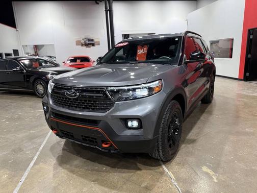2023 Ford Explorer Timberline