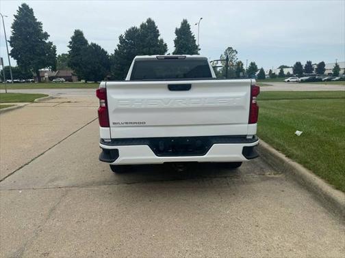 2022 Chevrolet Silverado 1500 WT