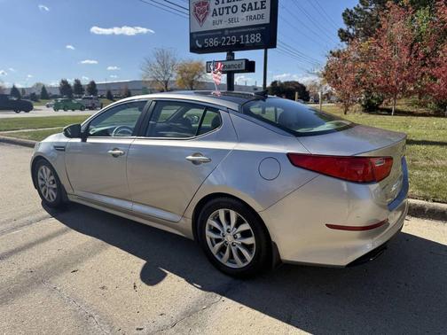 2014 Kia Optima EX