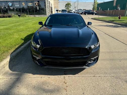 2017 Ford Mustang EcoBoost