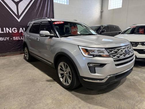 2019 Ford Explorer Limited