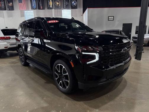 2023 Chevrolet Tahoe 4WD RST