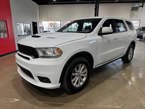 2020 Dodge Durango SXT AWD
